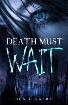 Paperback Death Must Wait Book