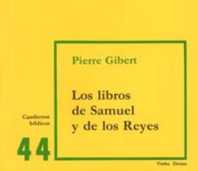Pamphlet Los libros de Samuel y de los Reyes [Spanish] Book