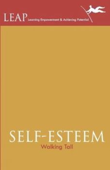 Paperback SELF-ESTEEM Walking Tall Book