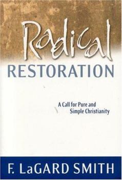 Paperback Radical Restoration Book