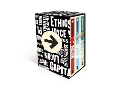 Paperback Introducing Graphic Guide Box Set - How to Change the World: A Graphic Guide Book