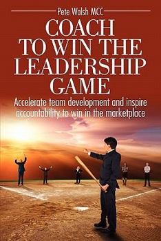 Paperback Coach to Win the Leadership Game Book