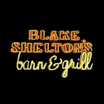 Music - CD Blake Shelton's Barn & Grill Book