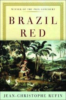 Hardcover Brazil Red Book