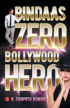 Paperback Bindaas Zero Bollywood Hero Book