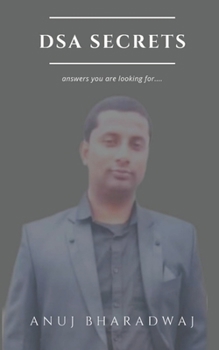 Paperback DSA Secrets Book