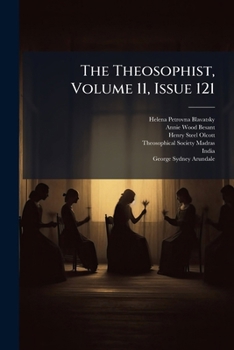 Paperback The Theosophist, Volume 11, Issue 121 [Afrikaans] Book