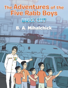 Paperback Buzz Cut Book