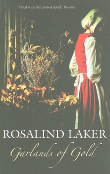 Paperback Garlands of Gold Book