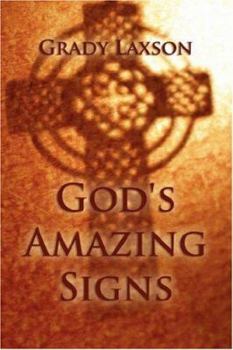 Paperback God's Amazing Signs Book