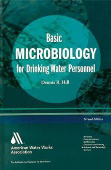 Paperback Basic Microbiology for Drinking Water Personnel Book