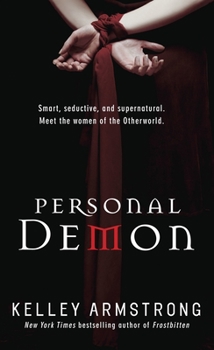 Personal Demon - Book #8 of the Otherworld