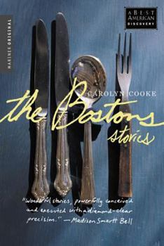 Paperback The Bostons Book