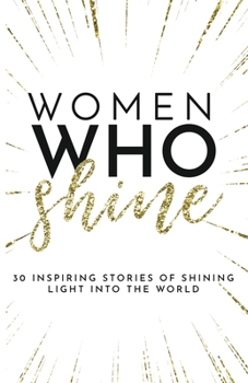 Paperback Women Who Shine Book