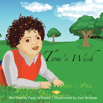 Paperback Tom's Wish Book