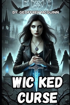 Paperback Wicked Curse The Mark of the Dagger: Alethea's Fate Book