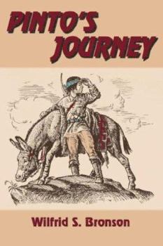 Paperback Pinto's Journey Book