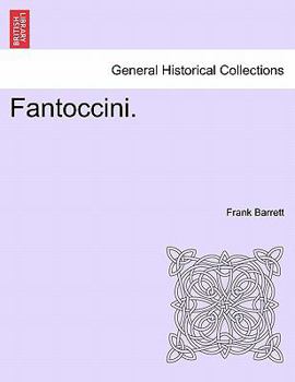 Paperback Fantoccini. Book