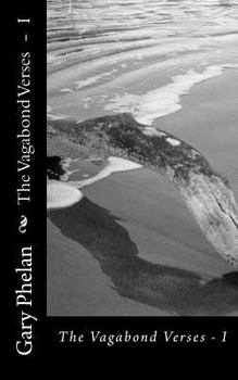 Paperback The Vagabond Verse I - Yaya: Poems from the woods Book