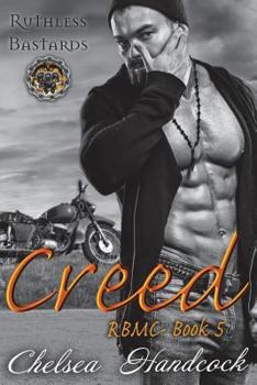 Paperback Creed: Ruthless Bastards Book