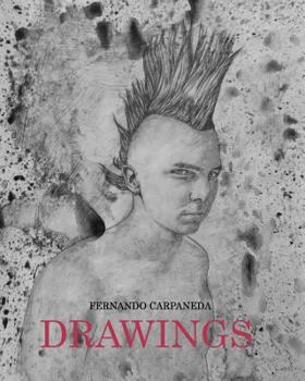 Paperback Fernando Carpaneda "Drawings" Book