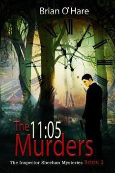 Paperback The 1105 Murders Book