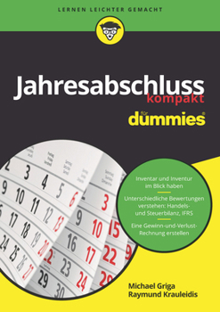 Jahresabschluss kompakt fur Dummies (Für Dummies) (German Edition)