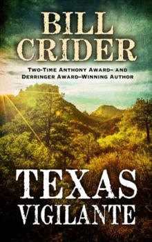 Paperback Texas Vigilante [Large Print] Book