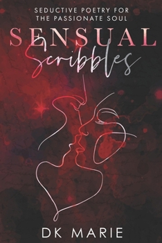 Paperback Sensual Scribbles Book