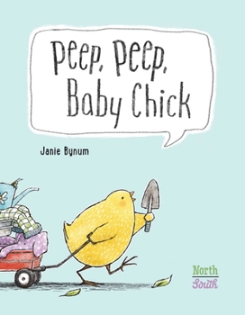 Board book Peep, Peep, Baby Chick Book