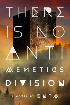 Hardcover There Is No Antimemetics Division Book