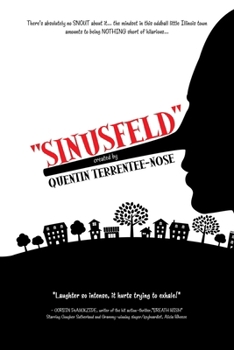 Paperback "Sinusfeld" Book
