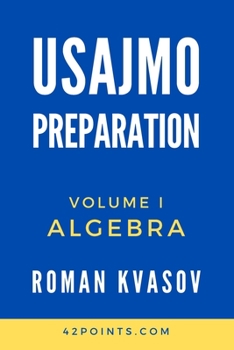 Paperback Usajmo Preparation Book