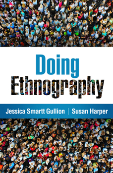 Paperback Doing Ethnography Book