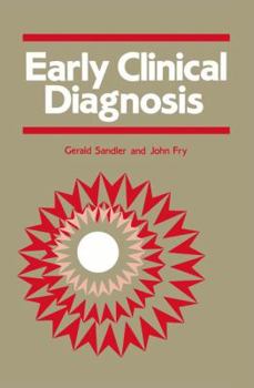 Paperback Early Clinical Diagnosis Book