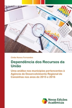 Paperback Dependência dos Recursos da União [Portuguese] Book