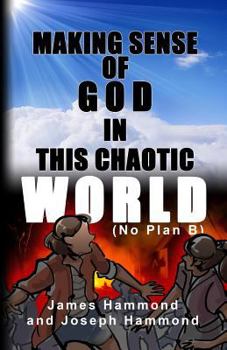 Paperback Making Sense of God in this Chaotic World: (No Plan B) Book