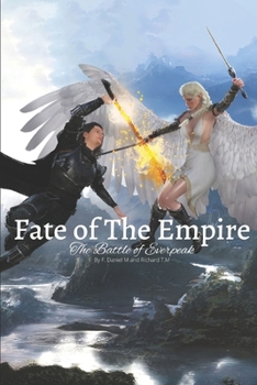 Paperback Fate of The Empire: The Battle of Everpeak Book