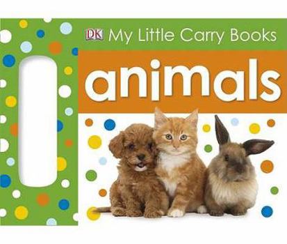 Board book Animals Book