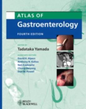 Hardcover Atlas of Gastroenterology Book