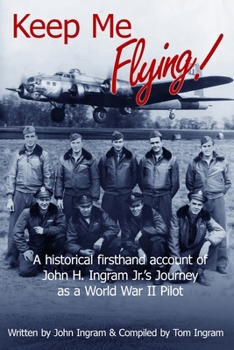 Paperback Keep Me Flying Book