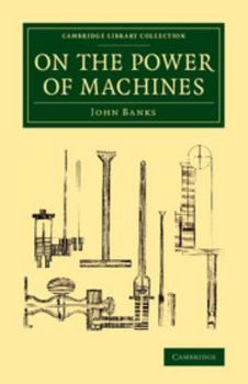 Paperback On the Power of Machines Book