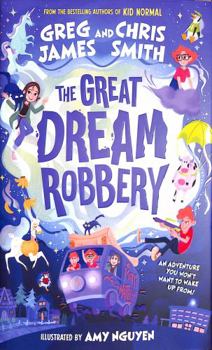 Hardcover The Great Dream Robbery Book