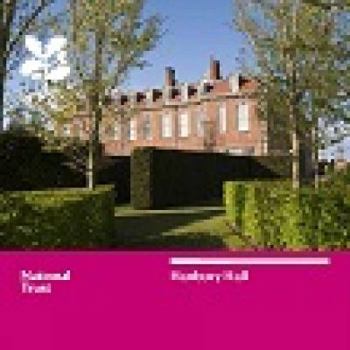 Paperback Hanbury Hall and Garden, Worcestershire: National Trust Guidebook Book