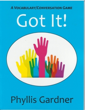 Paperback Got It!: A Vocabulary/Conversation Game Book
