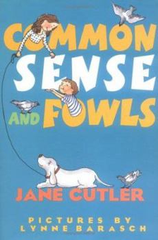 Hardcover Common Sense and Fowls Book