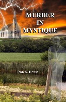 Paperback Murder in Mystique Book