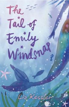 Hardcover The Tail of Emily Windsnap Book
