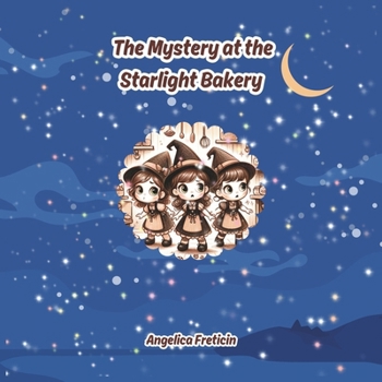 Paperback The Mystery at the Starlight Bakery Book