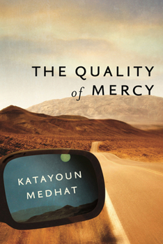 Paperback The Quality of Mercy Book